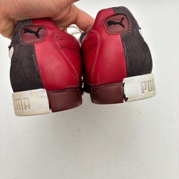 Maison Mihara Yasuhiro x Puma Two Tone Sneakers Shoes Men\'s 11 Rare Archive